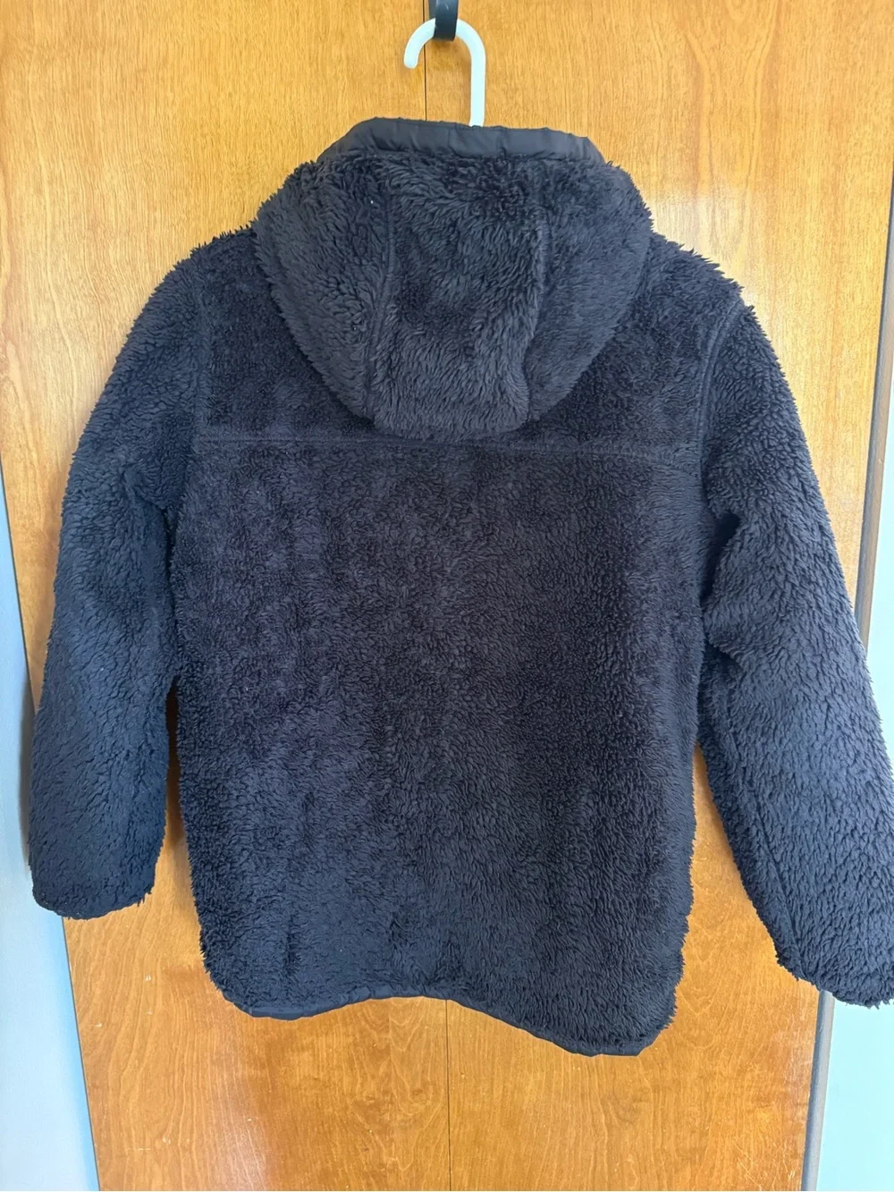 The North Face Boys' Reversible Shasta Hooded Full-Zip Jacket *read description